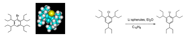 organometallic chemistry