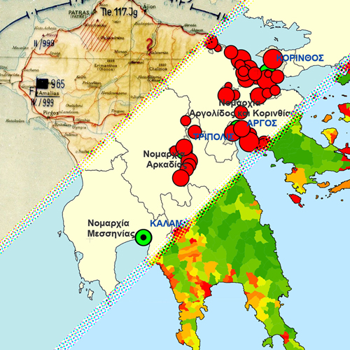 populationDensity map1940