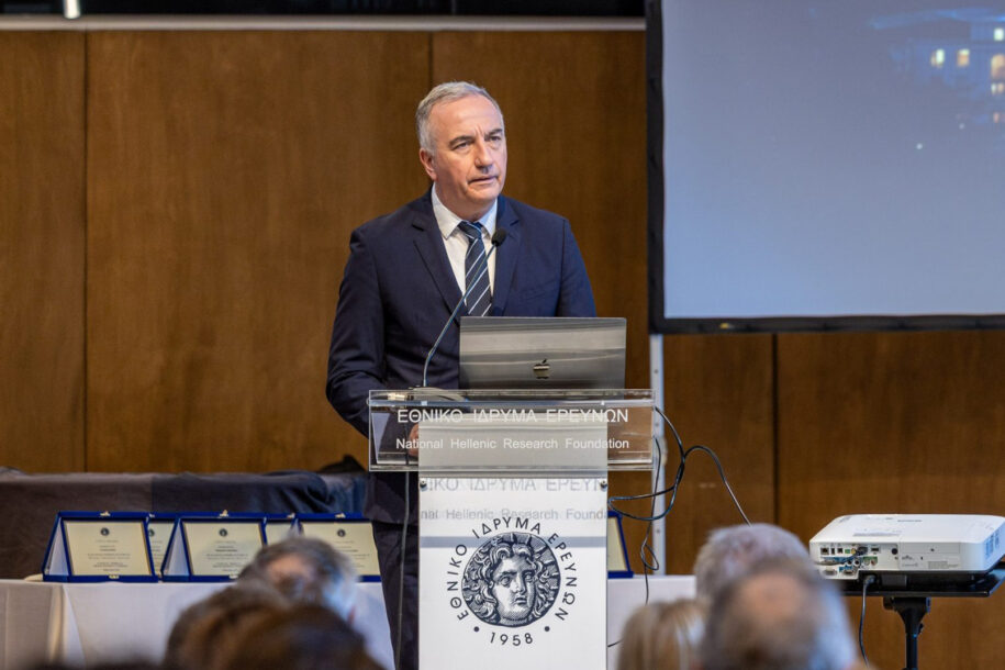 Υφυπουργός Υπουργείου Ανάπτυξης κ. Σ. Καλαφάτης