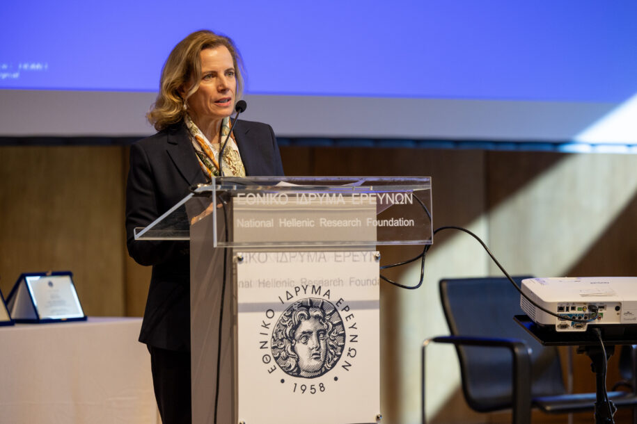 Πρόεδρος Ιδρύματος Μποδοσάκη, Α. Δεσύπρη